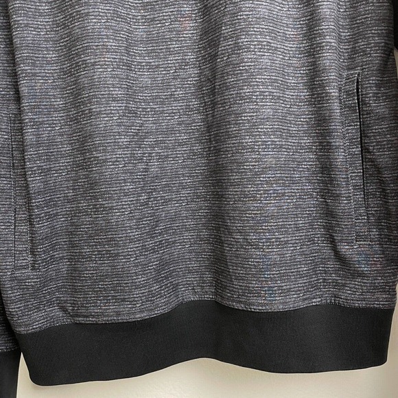 Travis Matthew Pullover Mens Medium Golf 1/2 Zip Performance Outdoor Pockets - Picture 6 of 11